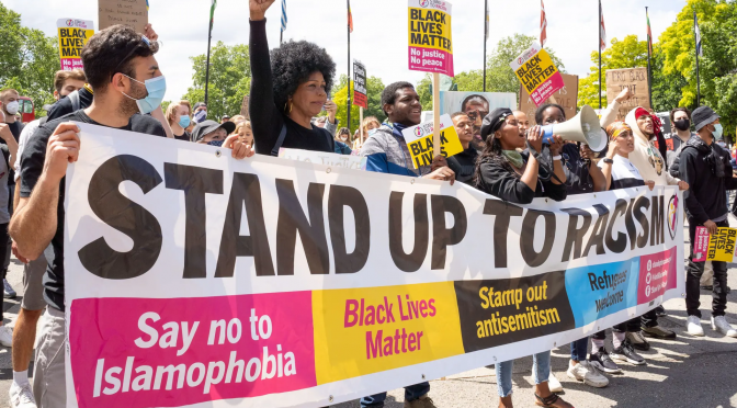 March 20, 2021: UN Anti Racism Day: #WORLDAGAINSTRACISM        Day  of Action