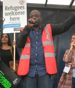 Sabby Dhalu, Weyman Bennett, Kate Allen