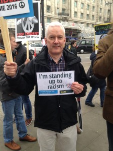 Photo: Stand Up to Racism 