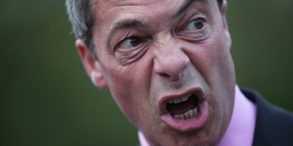 nigel farage