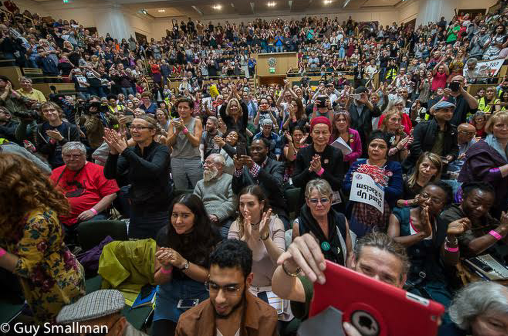 stand up to racism conference