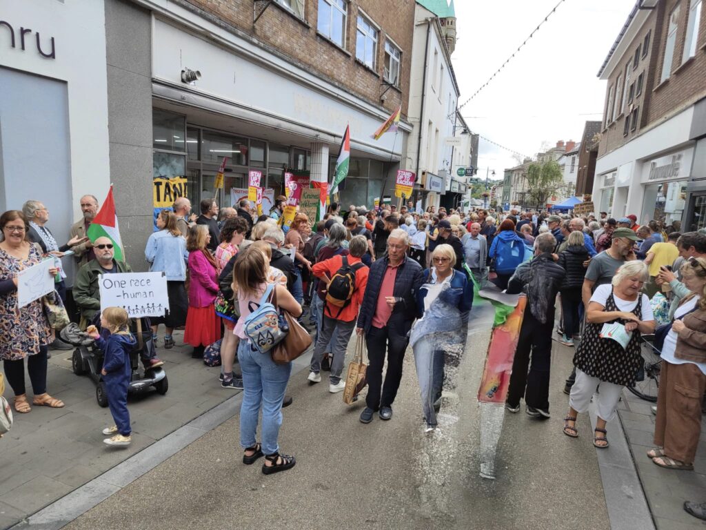 Abergavenny sutr 10th august