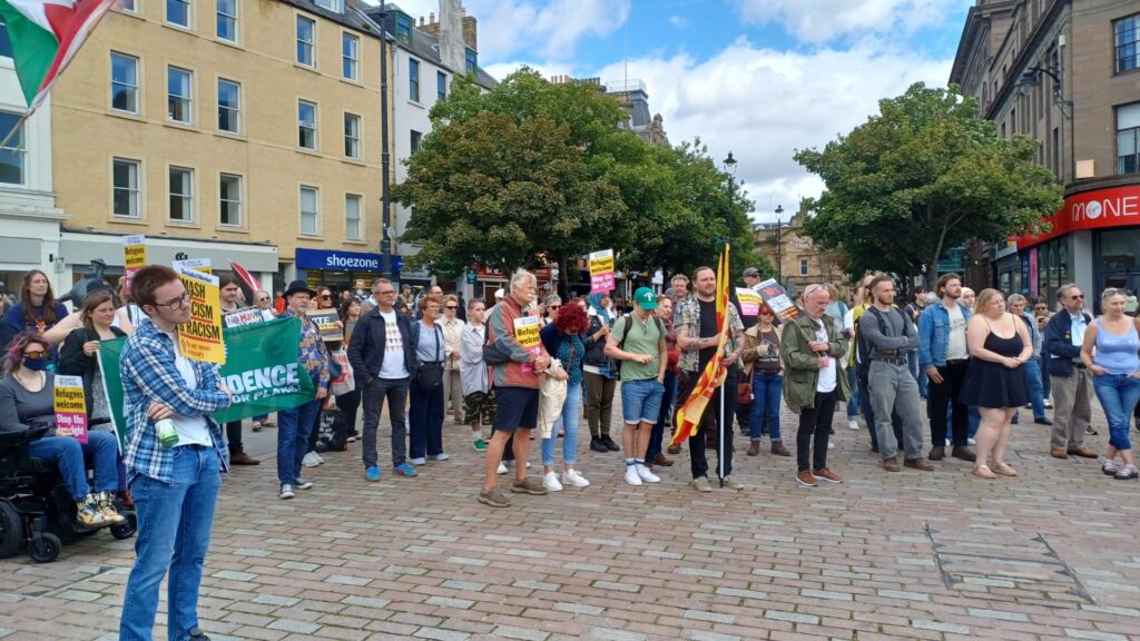 dundee sutr 10th august