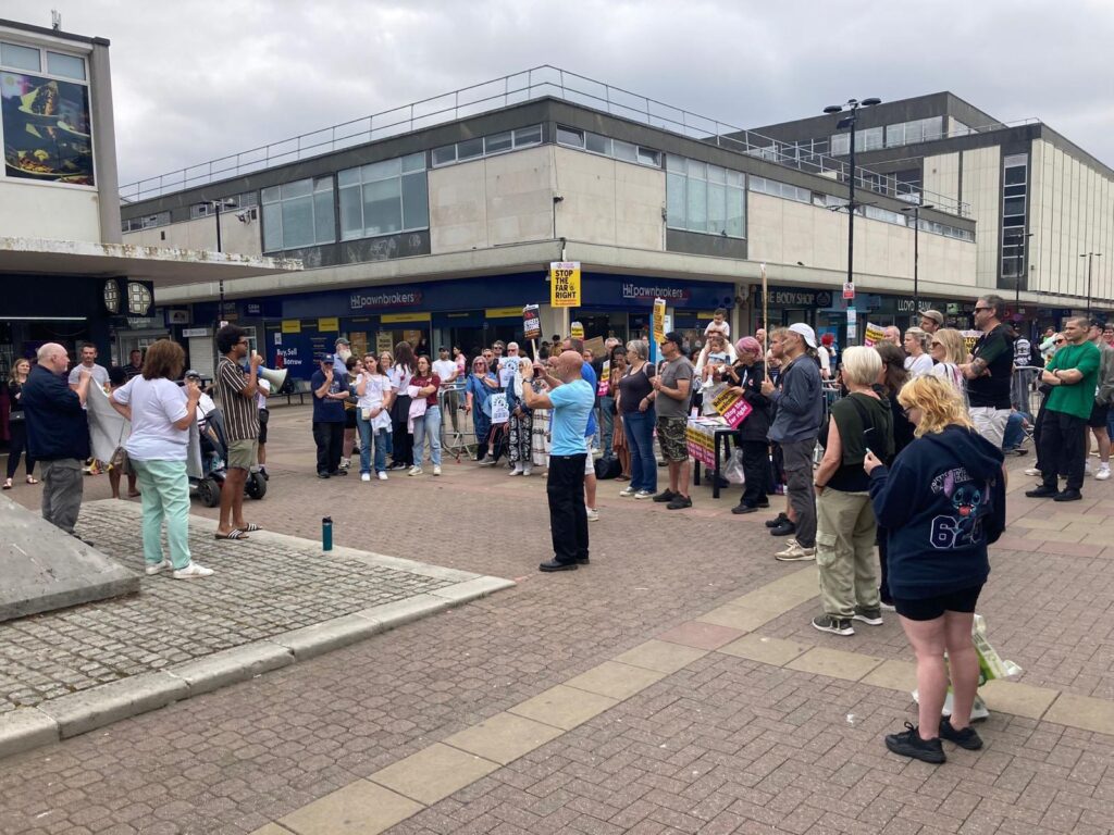 harlow sutr 10th august