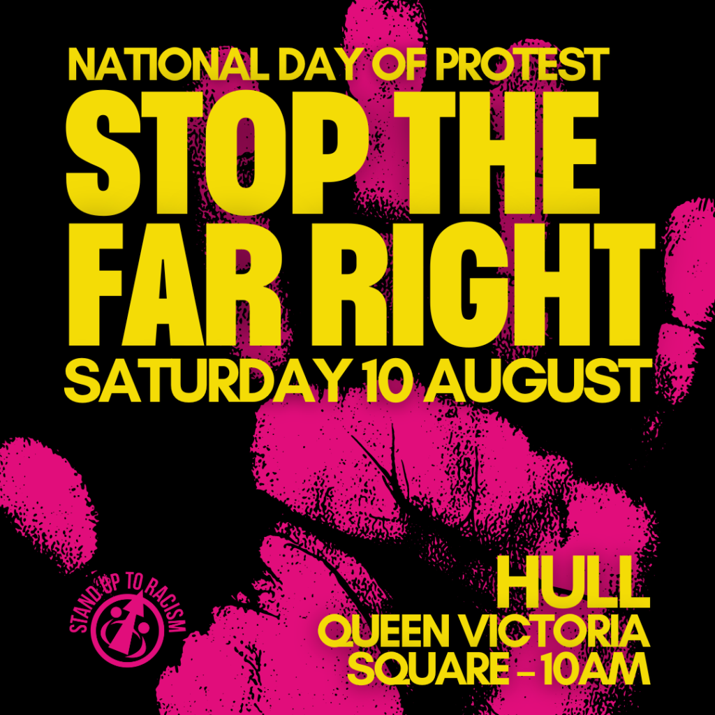 hull national day of protest