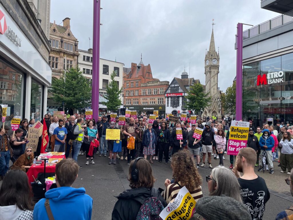 leicester sutr 10th august pic1