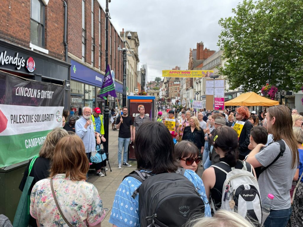 lincoln sutr 10th august