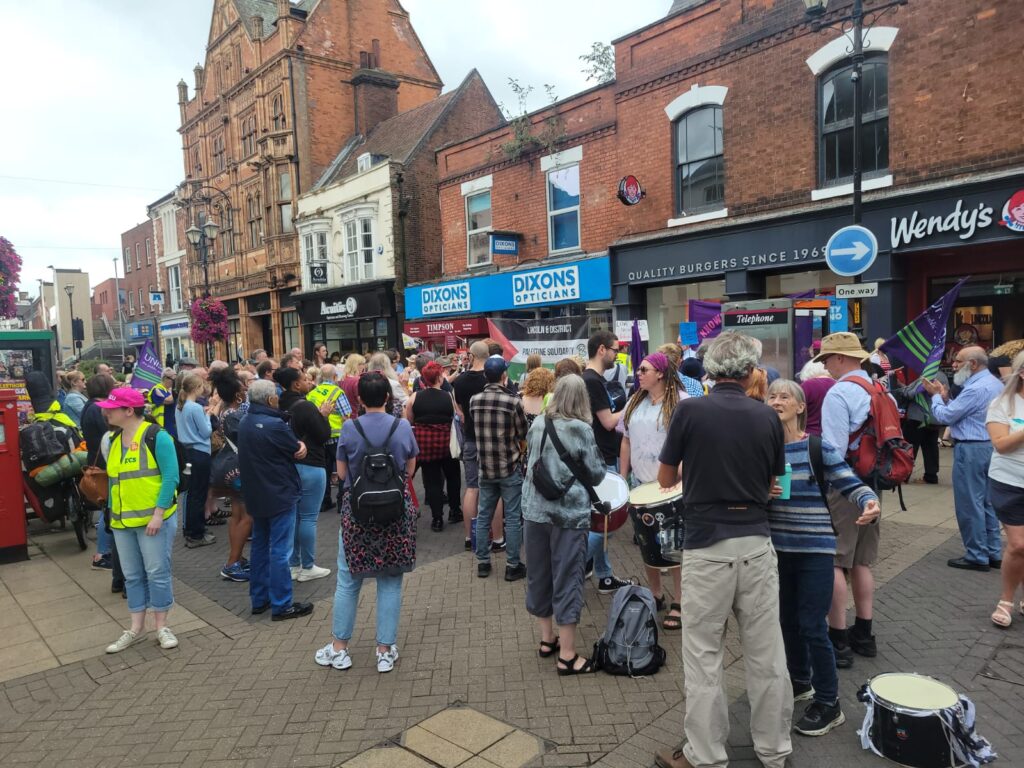 lincoln sutr 10th august