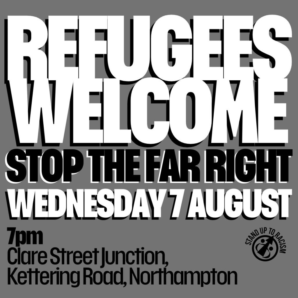 northampton refugees welcome