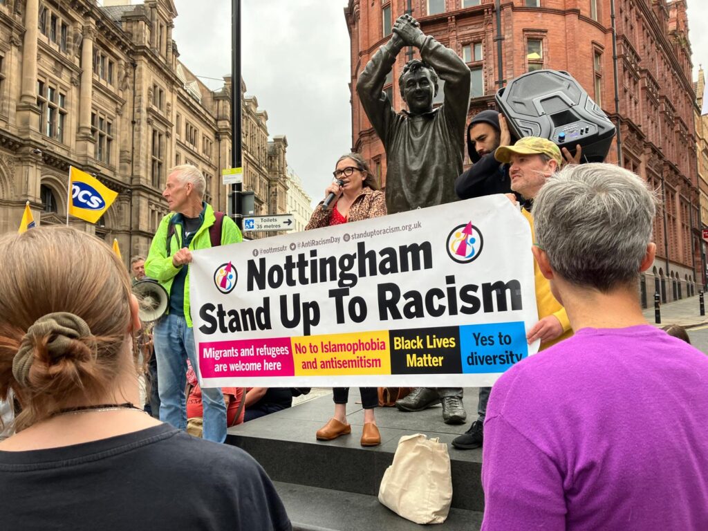 nottingham sutr 10th august
