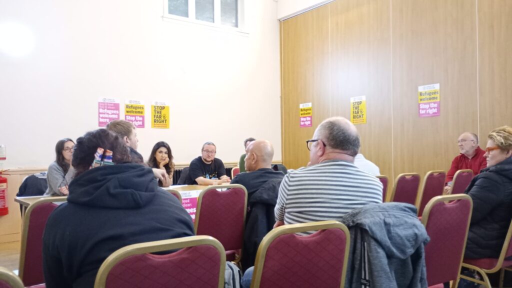 renfrewshire sutr meeting