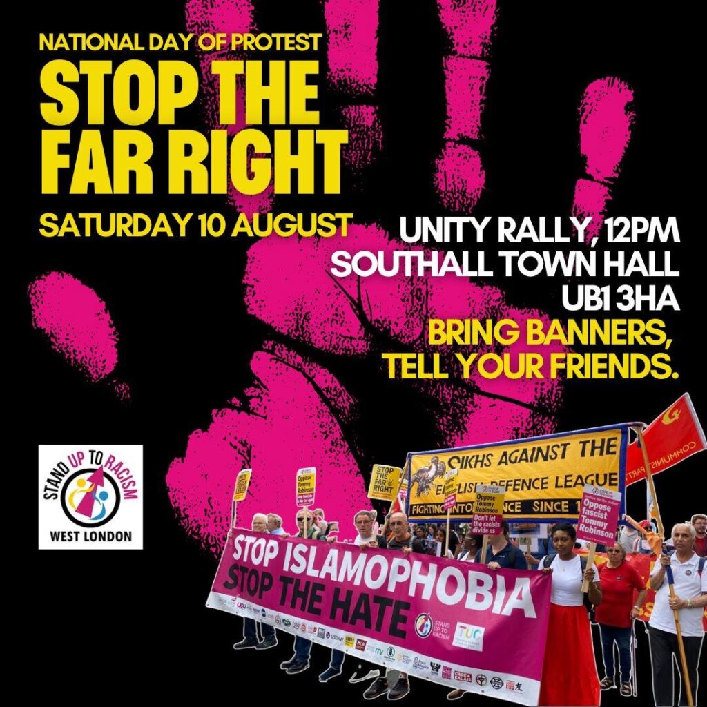 southall national day of protests