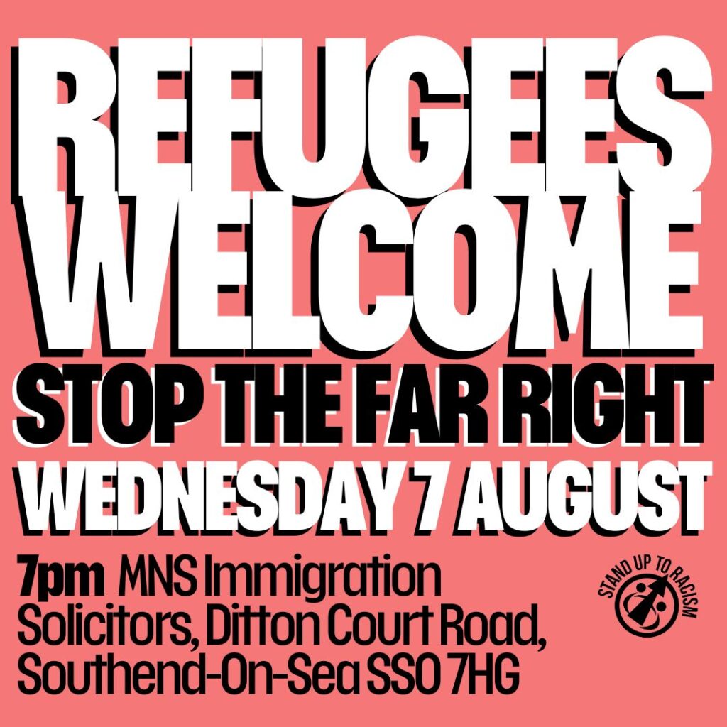 southend on sea defend asylum support services