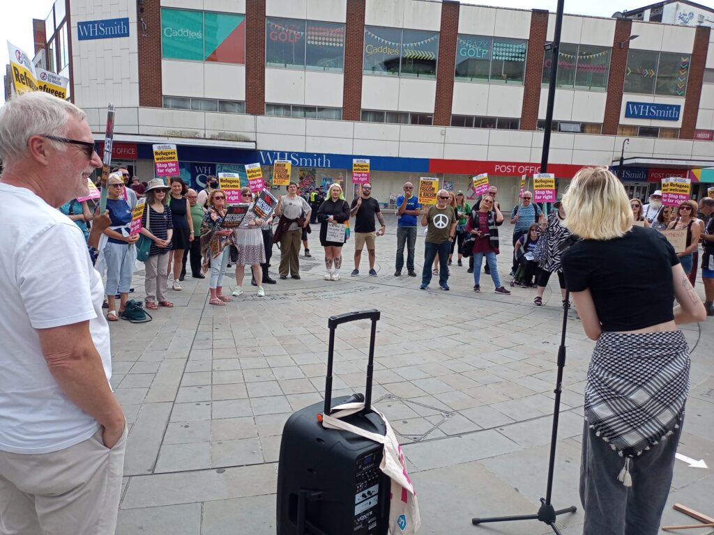 southend sutr 10th august