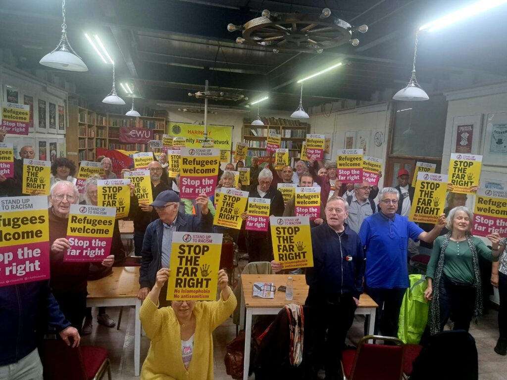 haringey sutr meeting 10th september