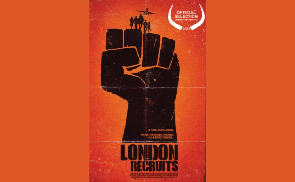 london recruits film