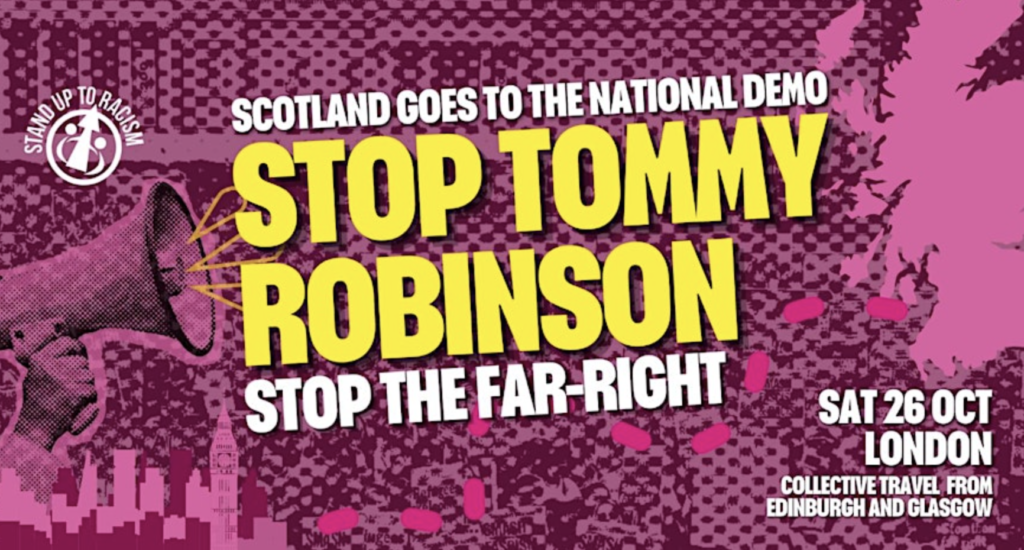 scotland oct 26th transport