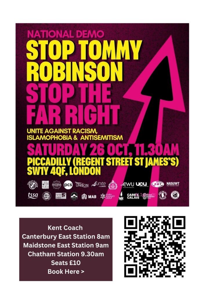 kent sutr oct 26th coach