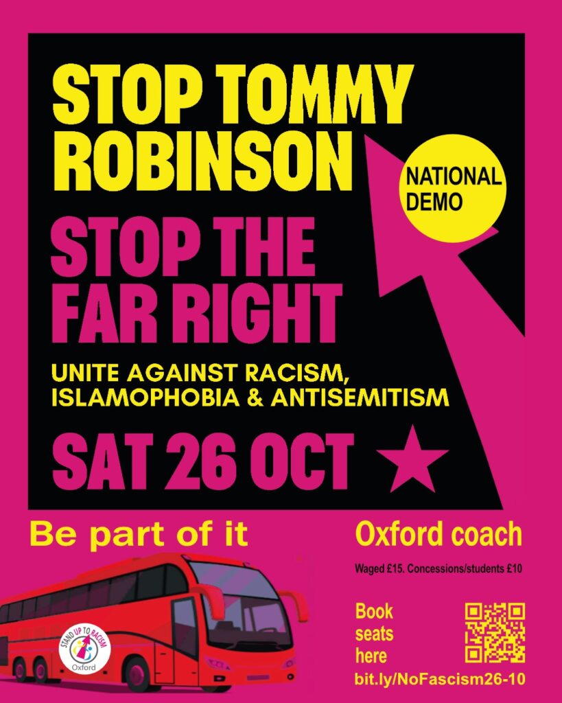 oxford sutr 26 oct coach