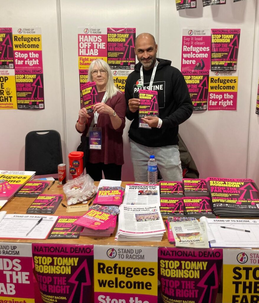 sutr at peace and unity festival