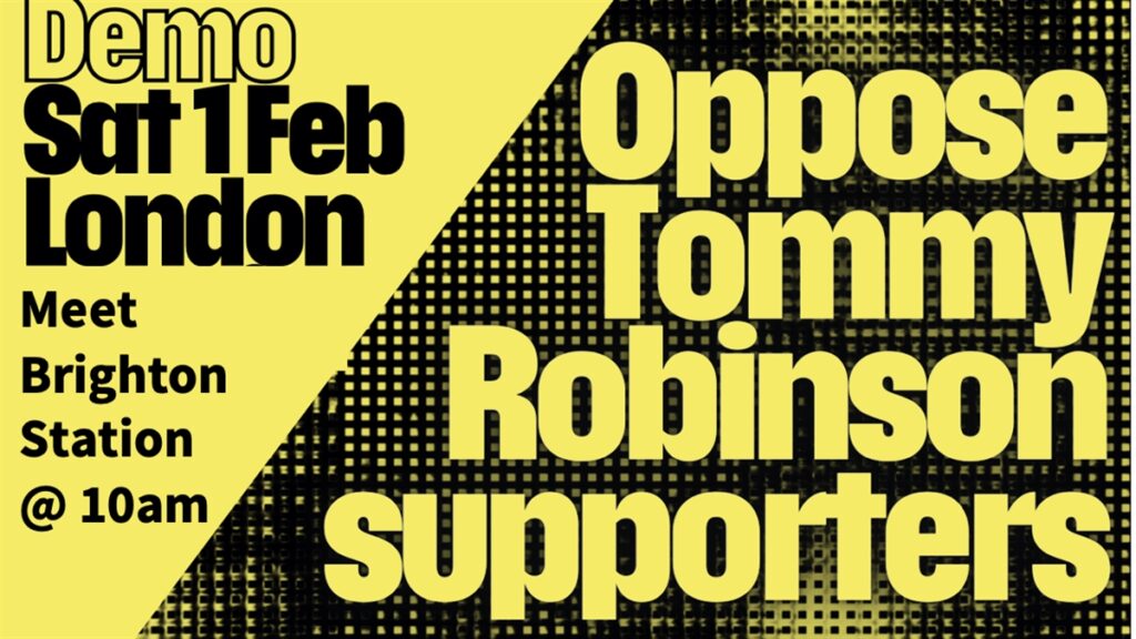 brighton train 1st feb