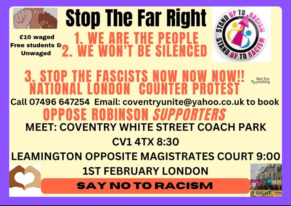 coventry & warwickshire sutr transport