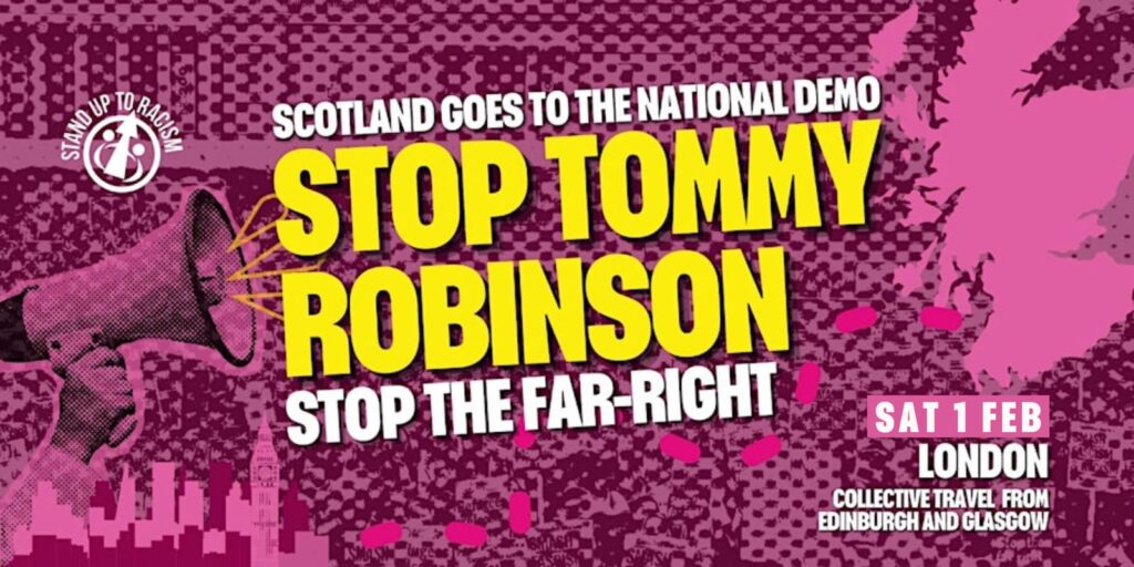 glasgow and edinburgh transport 1st feb 2025