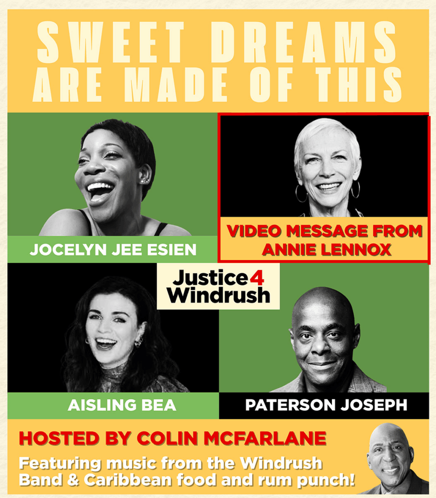 justice 4 windrush 21 june 2025