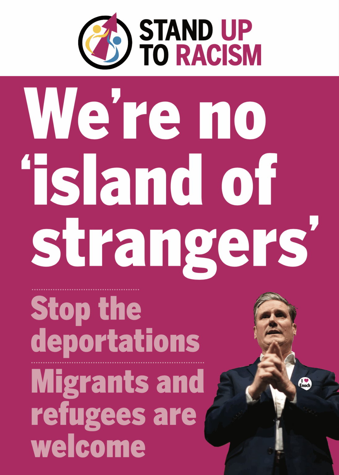 Resources - Stand Up to Racism