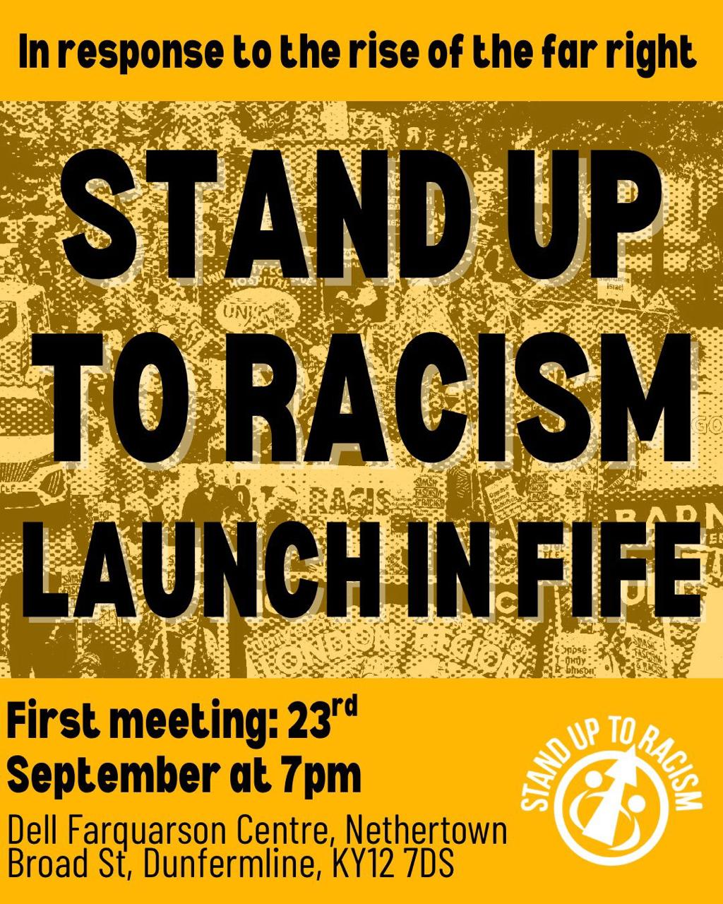 fife sutr launch meeting 23rd september