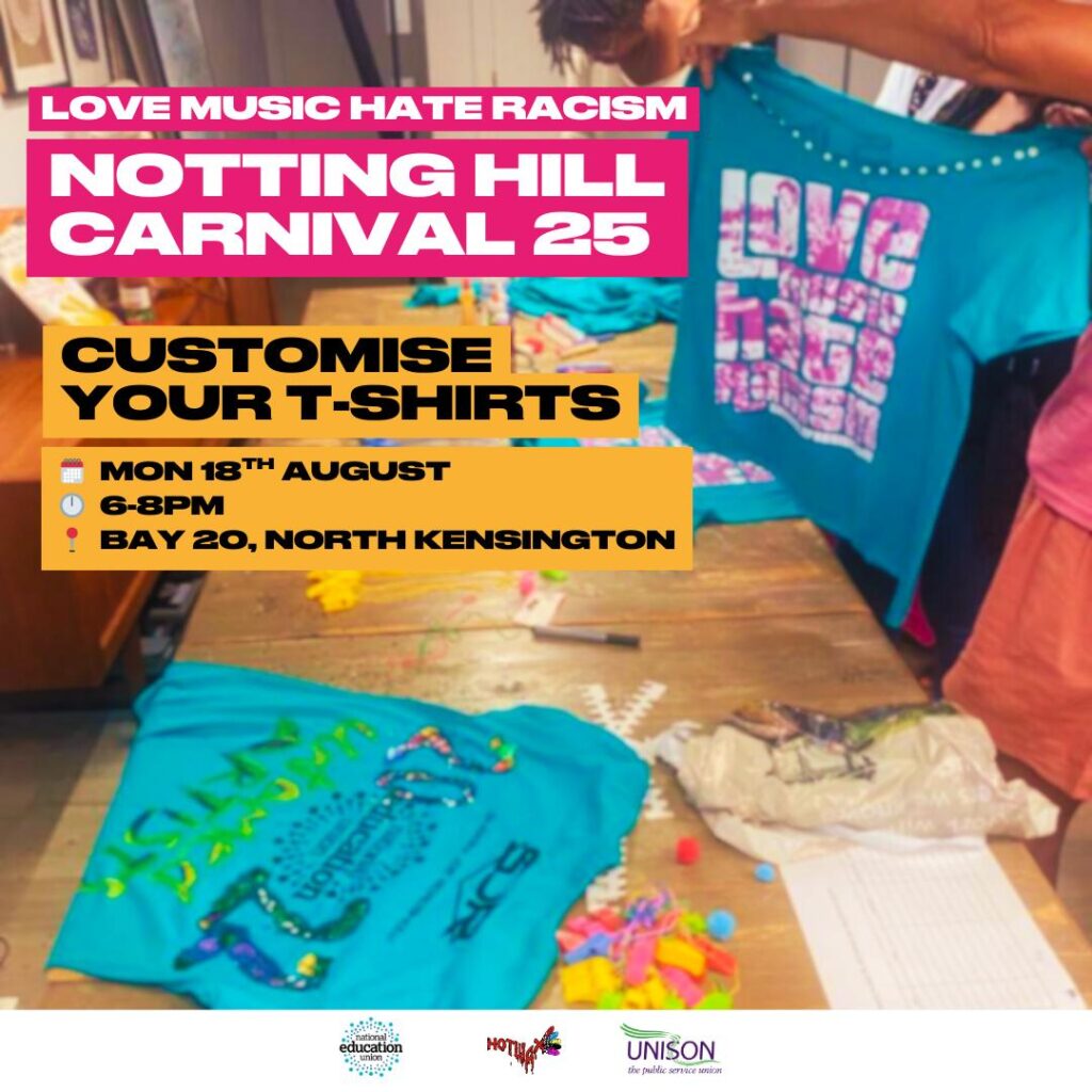 lmhr merch carnival 2025